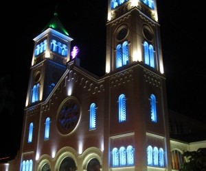 Guamal Church. Source: wikimedia.org By: Alejandro Blandon